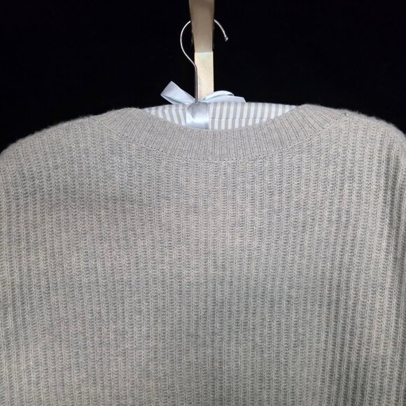 Gentle Herd 100% Cashmere Cardigan Sweater S - Picture 5 of 8